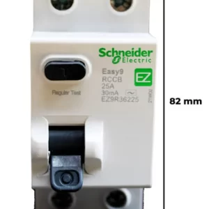 INTERRUPTOR DIFERENCIAL 25A Easy9 SCHNEIDER