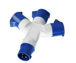 TOMA PULPO YE IP44 16A 2P+T 6H - Imagen 2