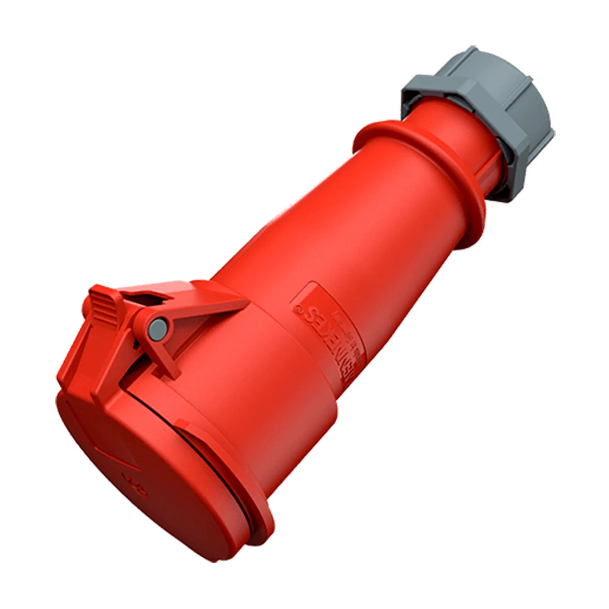 TOMA TRIFASICO AEREO 32A 3P+T 415V 6H MENNEKES