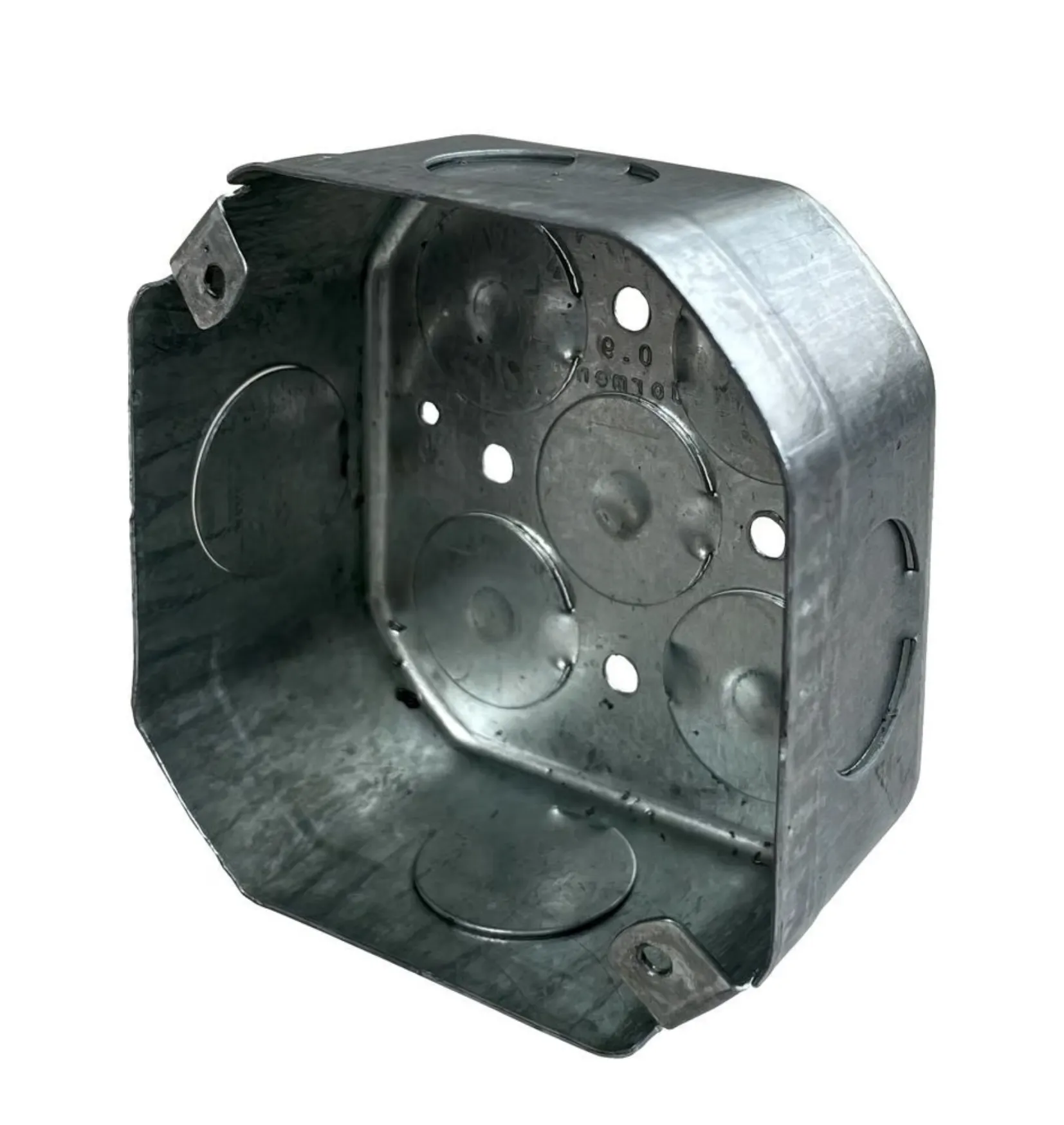 CAJA OCTAGONAL 3-4 F