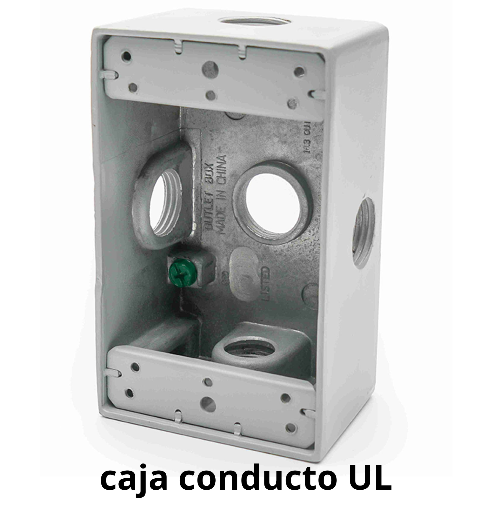 CAJA conducto