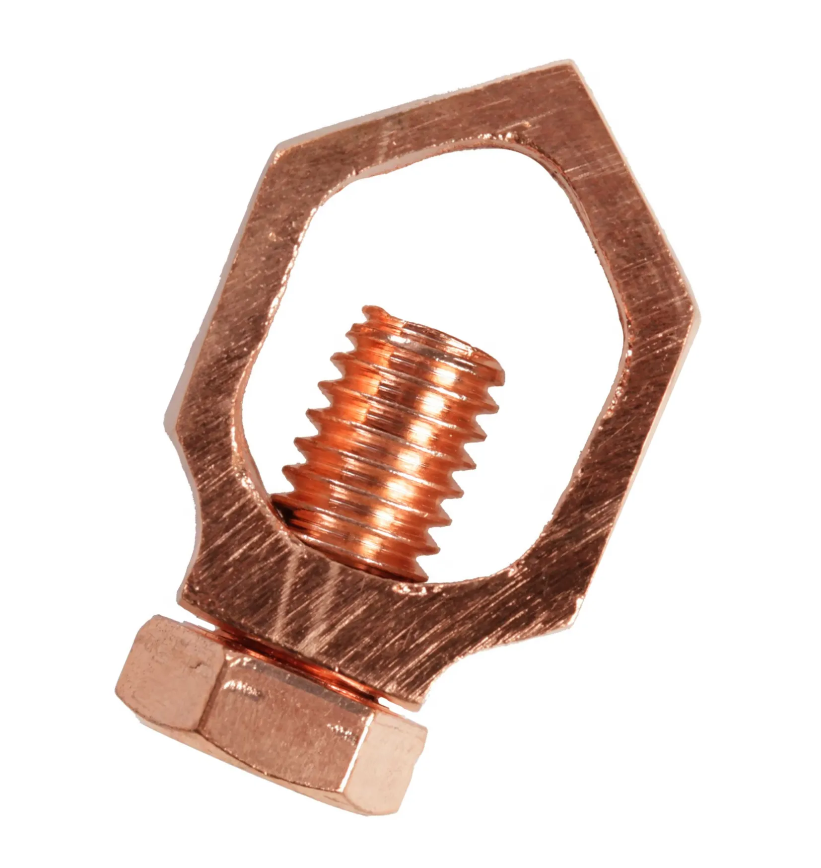 CONECTOR AB 3-4 PARA VARILLA POZO TIERRA