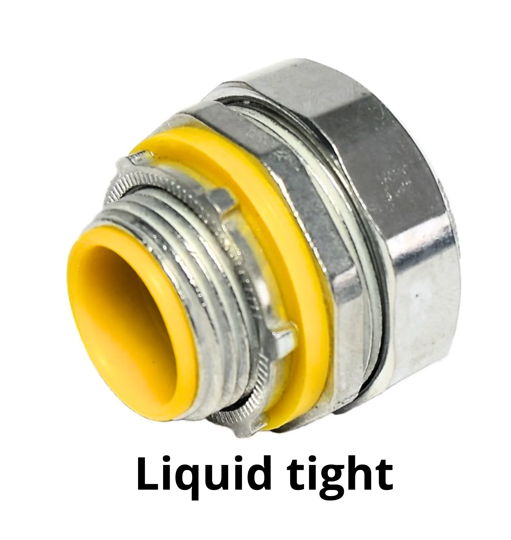 CONECTOR RECTO CONDUIT 3-4 HERMETICO LIQUID TIGHT