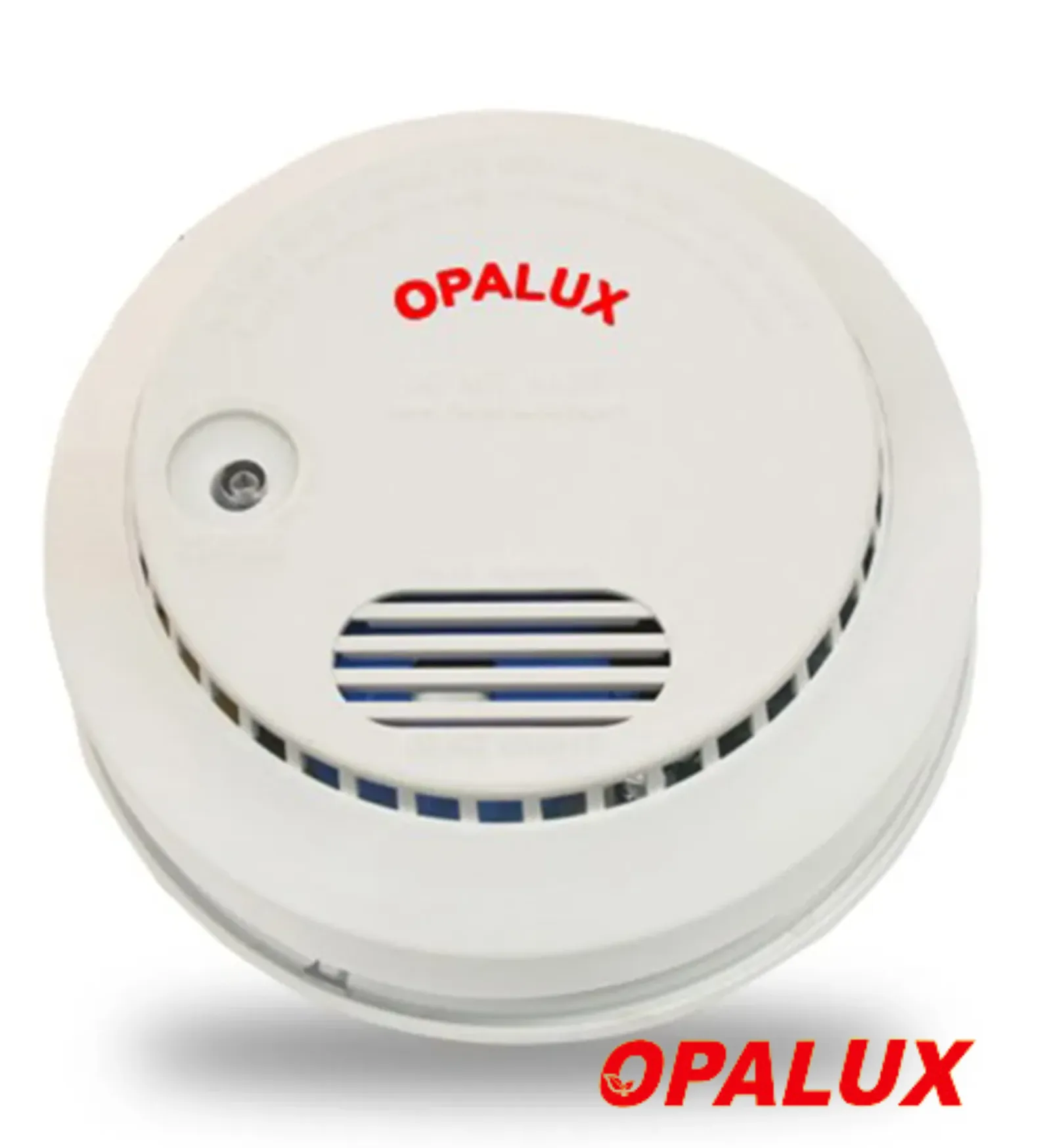 DETECTOR DE HUMO OPALUX A BATERIA 9V