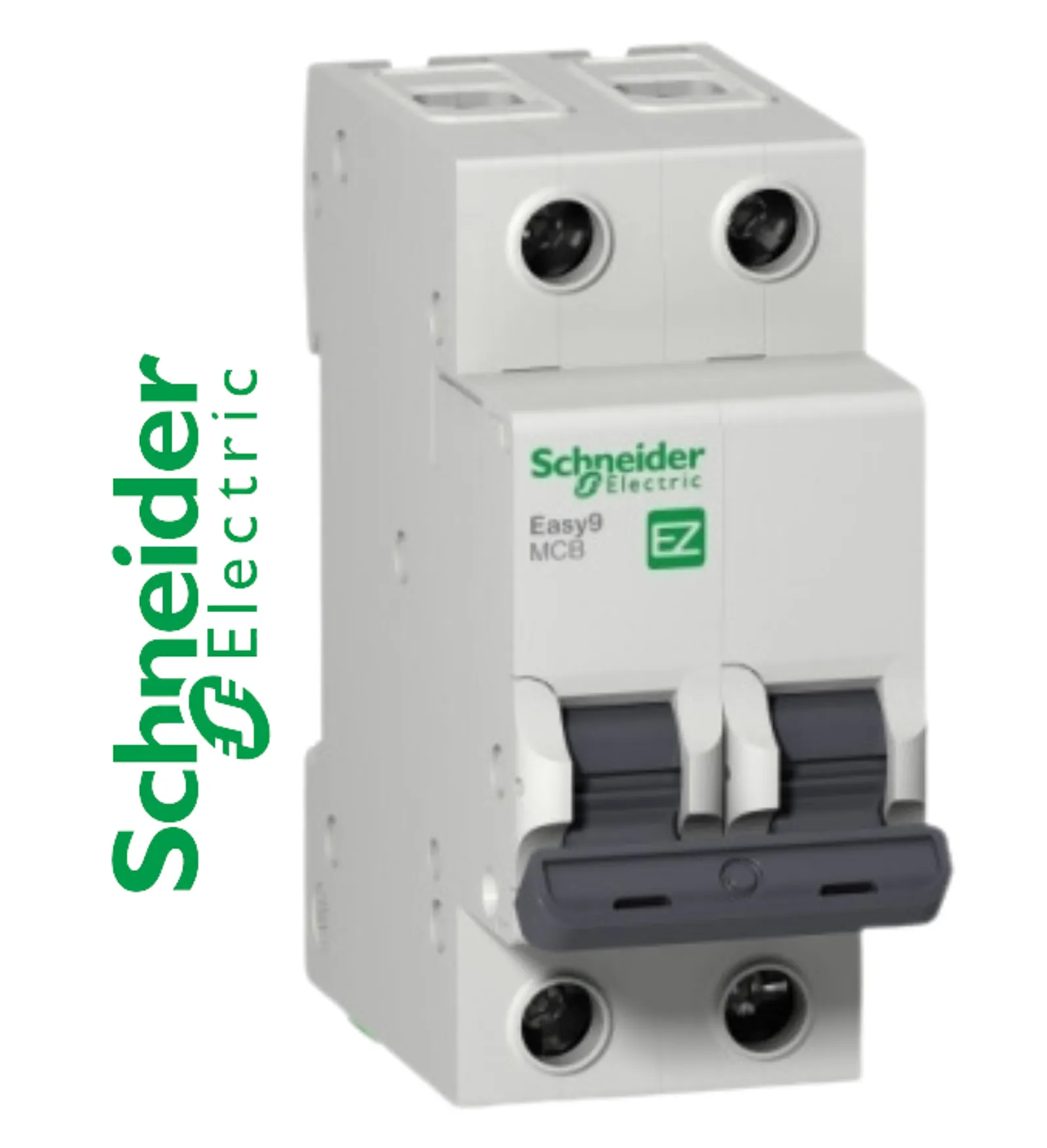 LLAVE TERMICA 2X20A SCHNEIDER 6KA 230-400V AC EZ