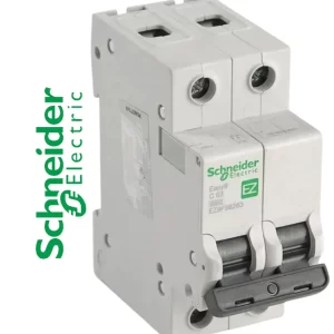 LLAVE TERMICA 63A SCHNEIDER 6KA 230/400V AC EZ