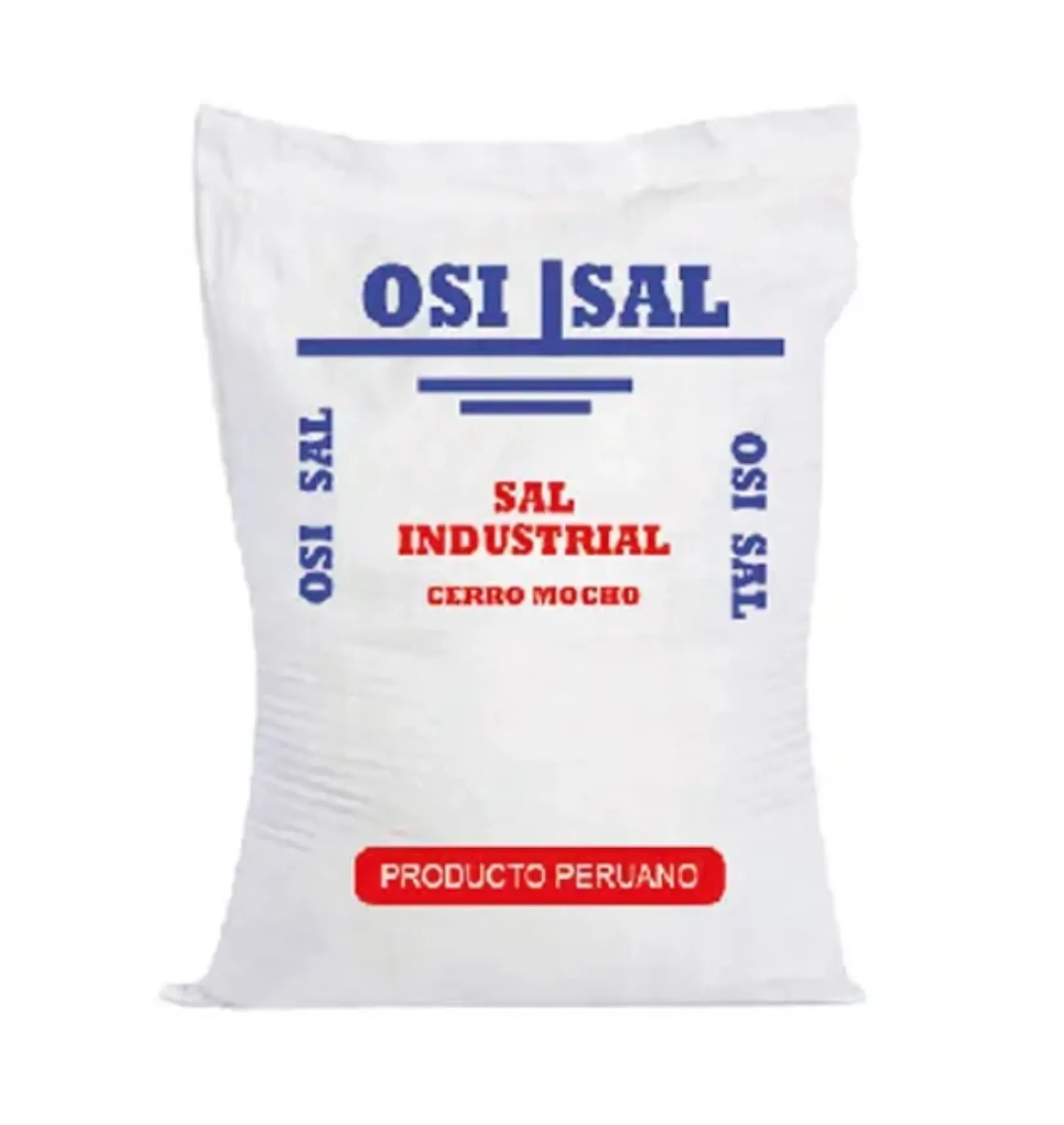 SAL INDUSTRIAL PARA POZO TIERRA 30KG
