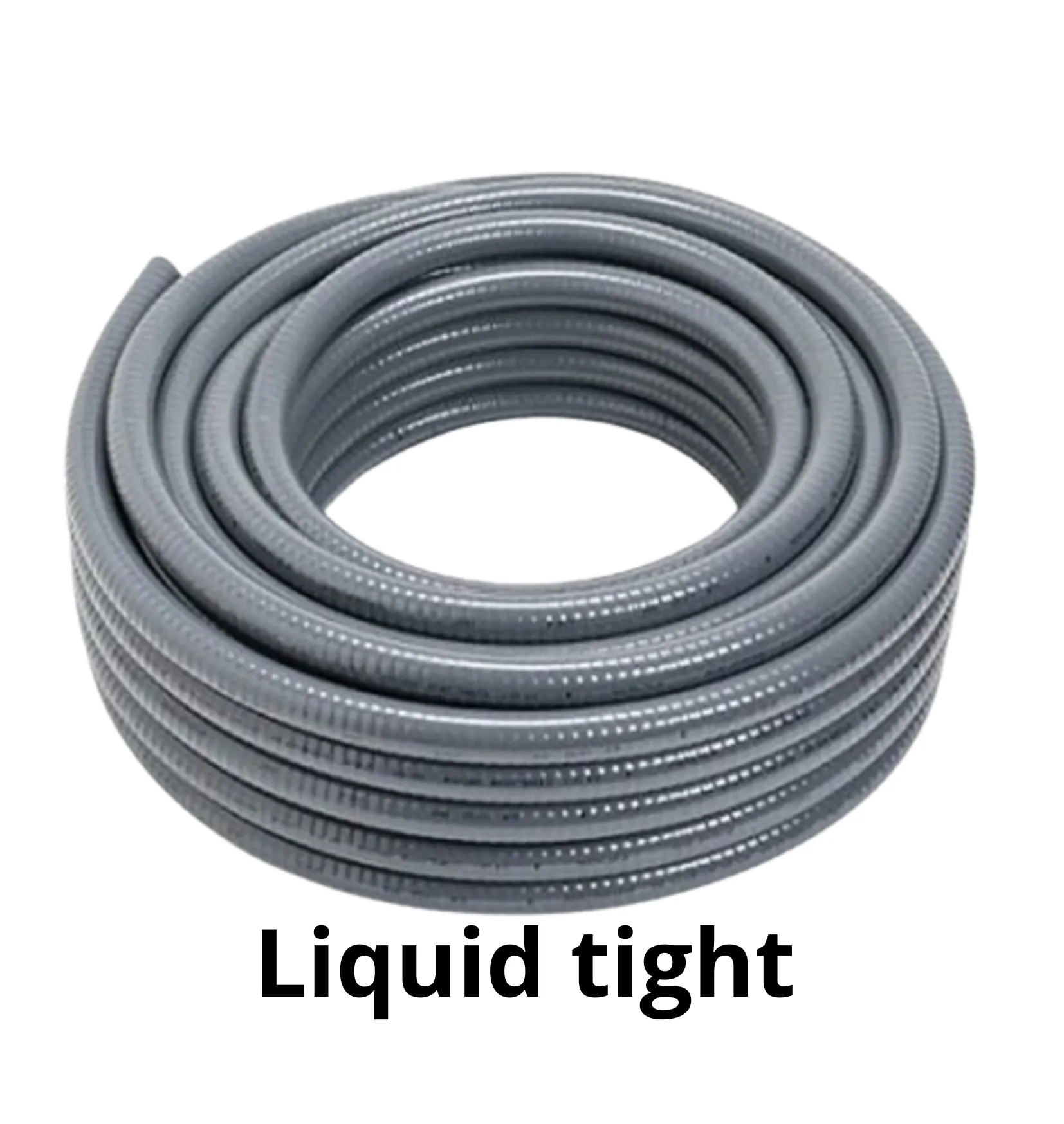 TUBO CONDUIT CORRUGADA FLEXIBLE 3-4 LIQUID TIGHT