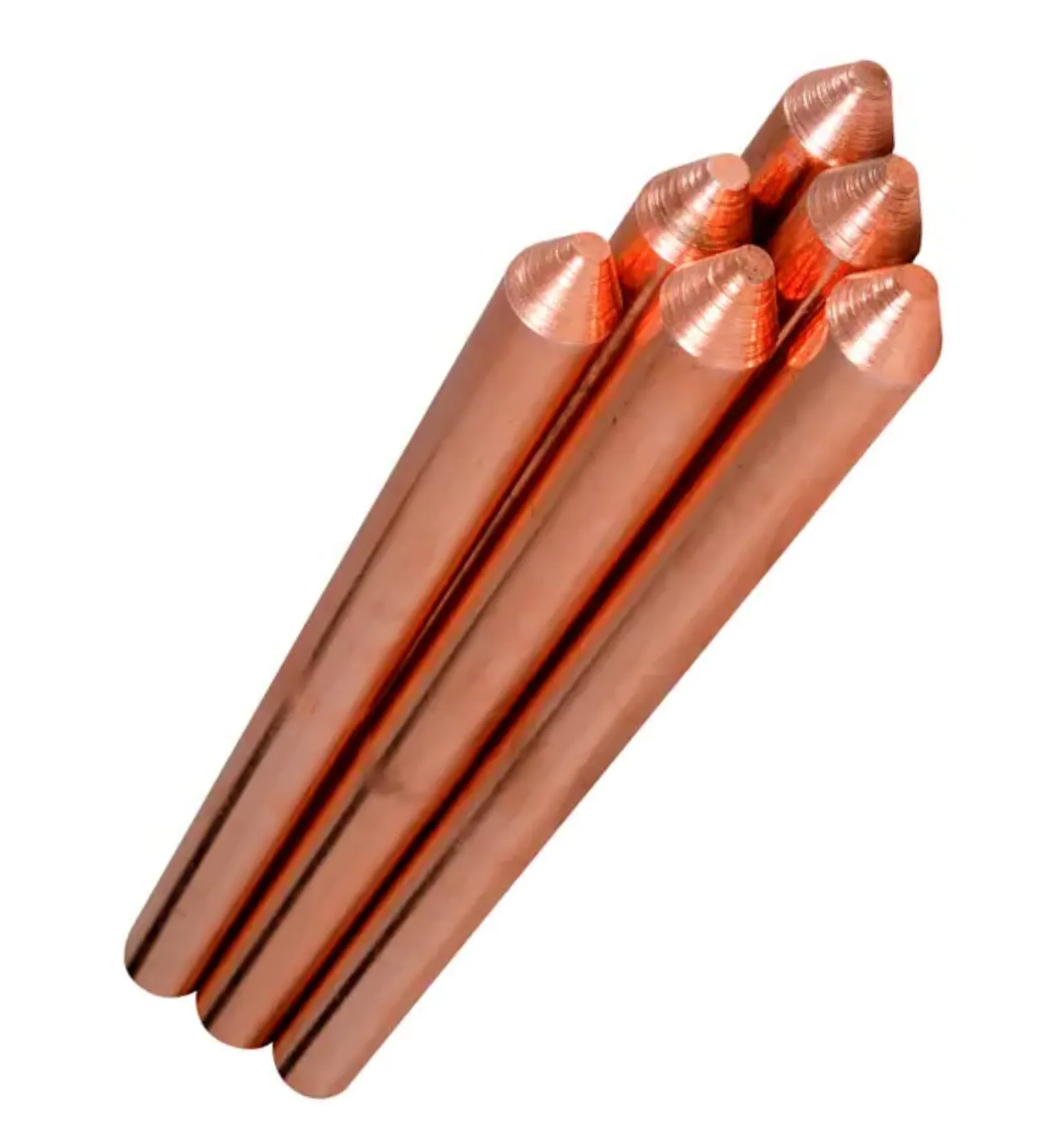 VARILLA DE COBRE 3-4 17mm PARA POZO TIERRA