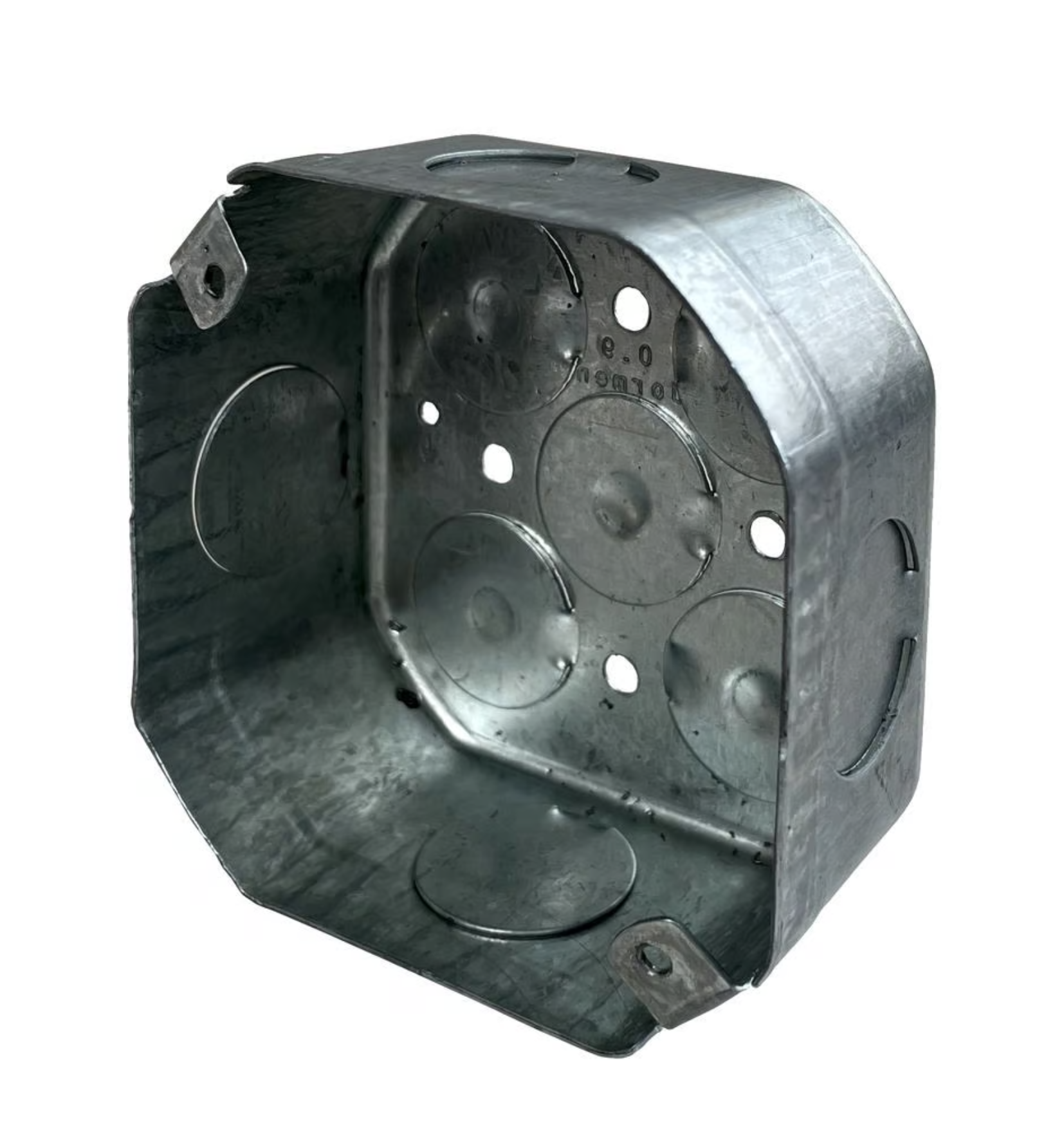 caja octagonal f
