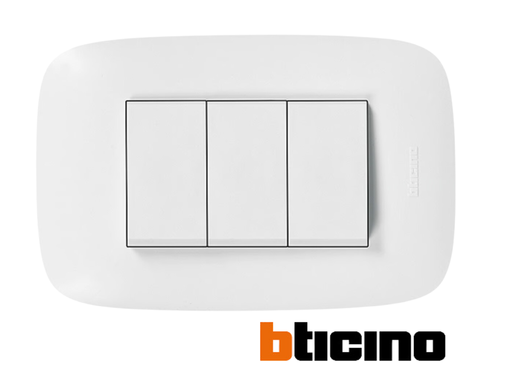 int, triple bticino