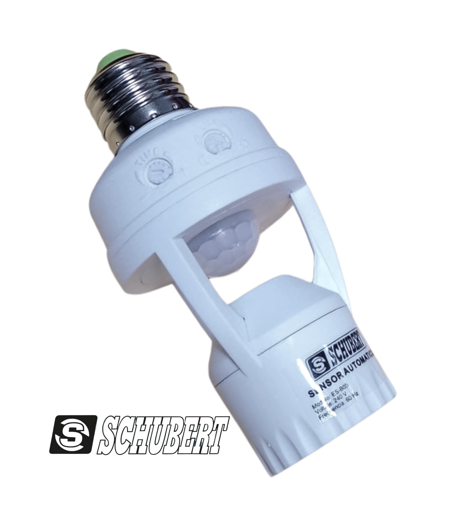 SENSOR DE MOVIMIENTO SHUBERT INFRAROJO 360° - Imagen 2