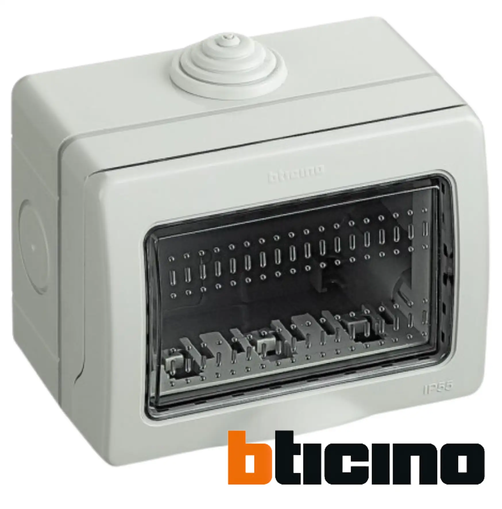 CAJA IDROBOX 3 MODULOS IP55 BTICINO - Imagen 2