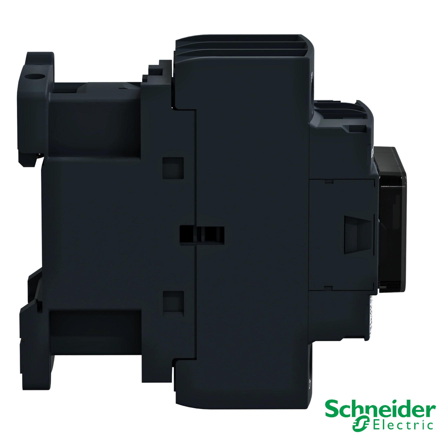 CONTACTOR LC1D32M7 SCHNEIDER TeSys D 3P AC-3 440V 32A Bobina 220 VAC - Imagen 2