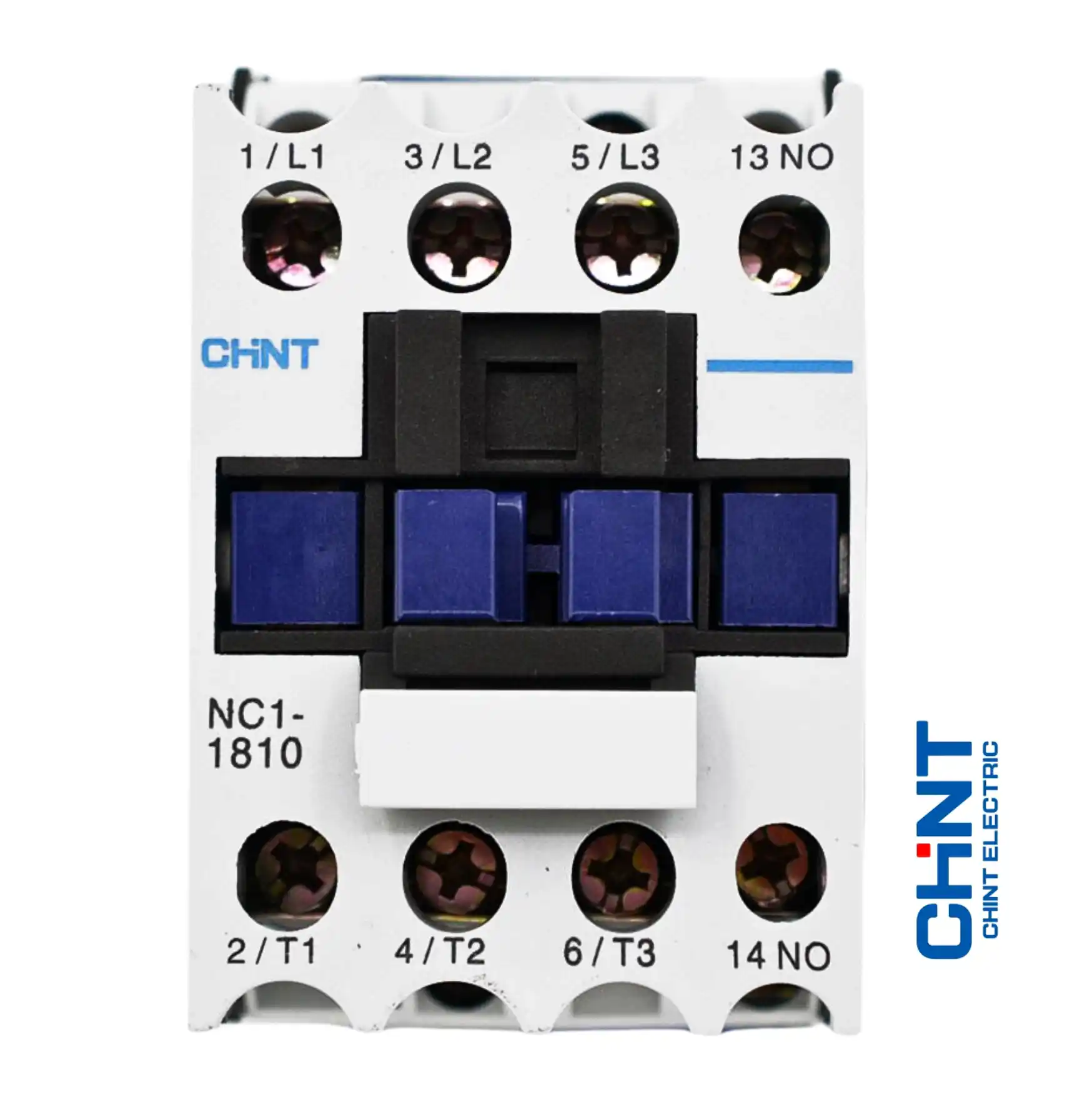 CONTACTOR NC1-1810 3P 18A Ac3 Bob 220Vac 1Na 7