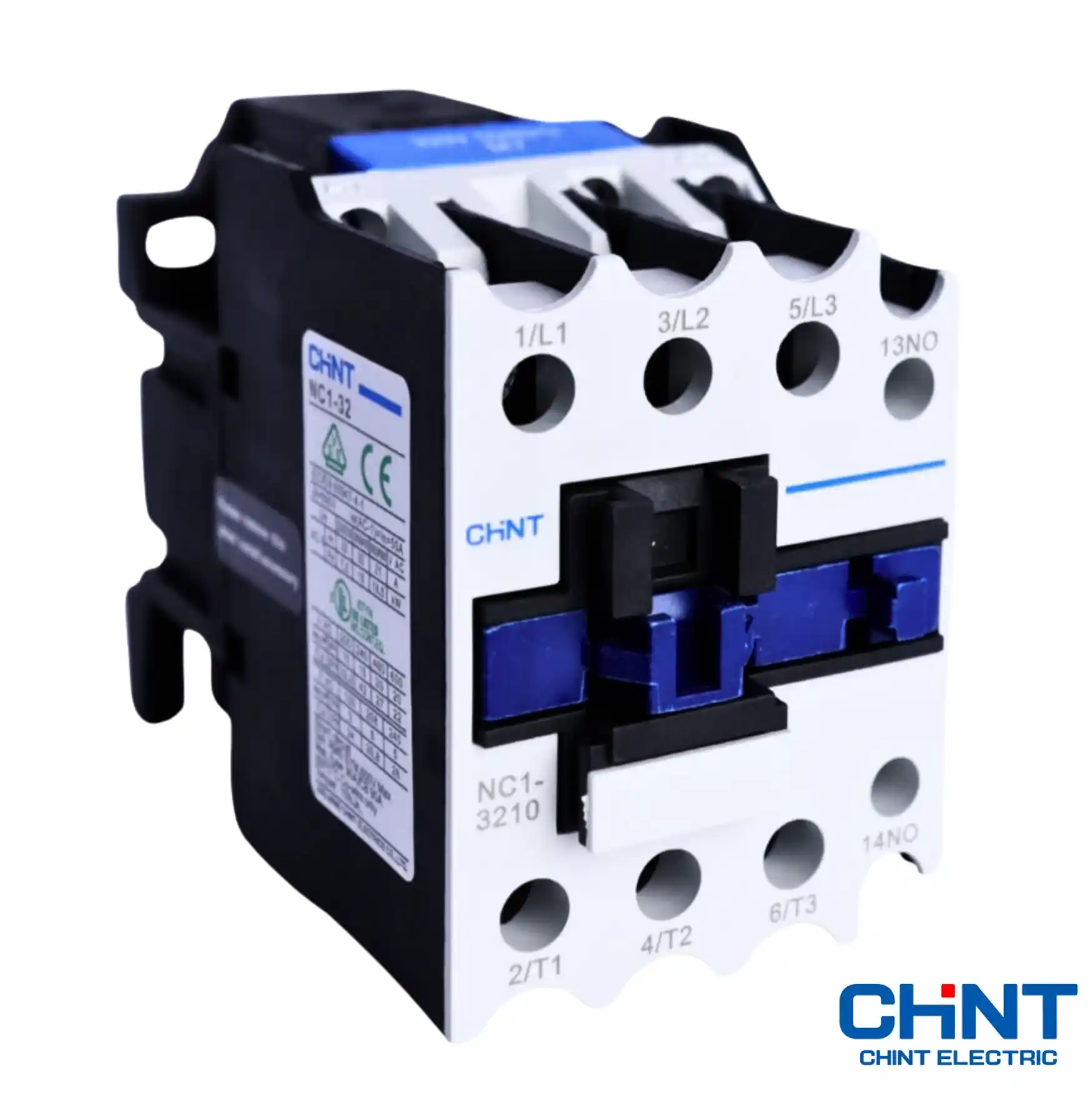 CONTACTOR NC1-D32-10 15KW 32A 220V CHINT_11zon