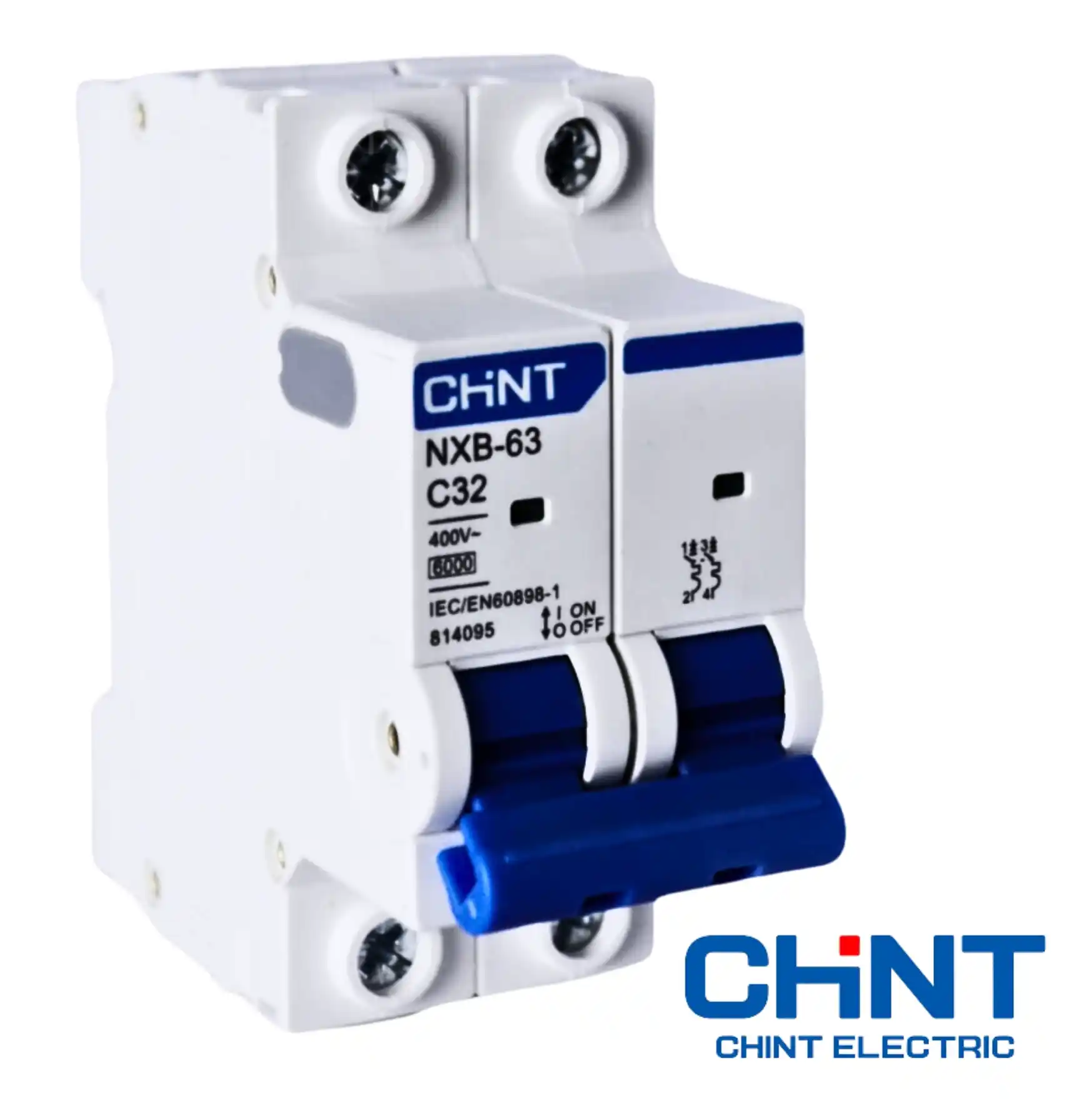 LLAVE TERMICA 2X32 A 10KA 230-400V CHINT_11zon