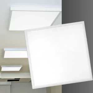 PANEL LED 60X60 EMPOTRABLE 60W GY 6500K LUZ BLANCA