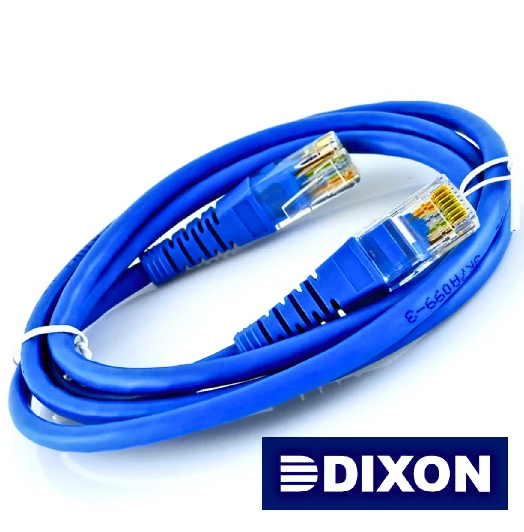 PATCH CORD UTP DIXON CAT6 1MTS_11zon