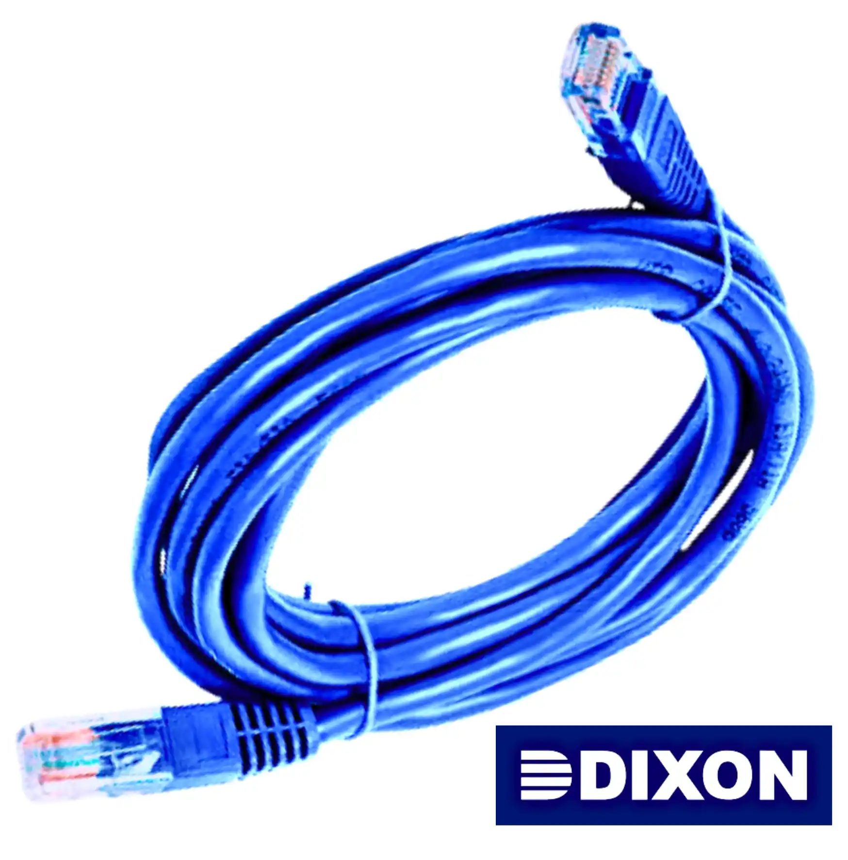 PATCH CORD UTP DIXON CAT6 2MTS_11zon