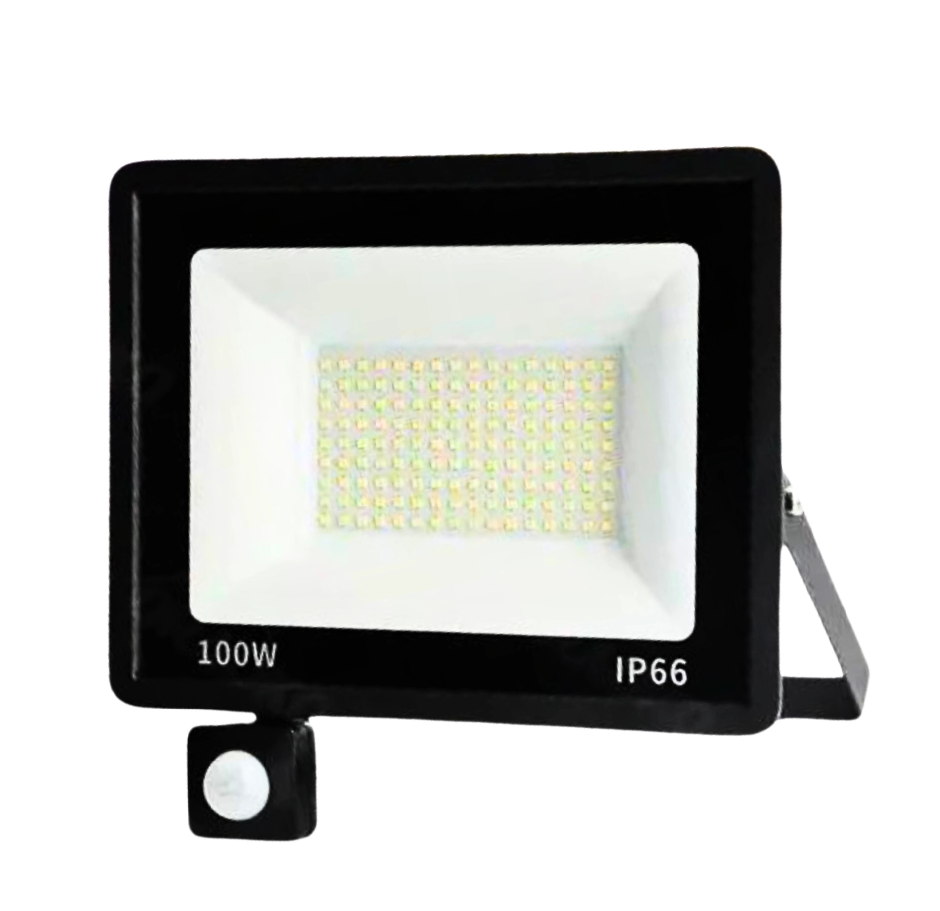 REFLECTOR SENSOR LED100W IP66 REGULABLE