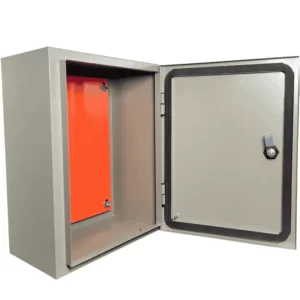TABLERO 40X30X20CM ADOSABLE HERMETICO IP65