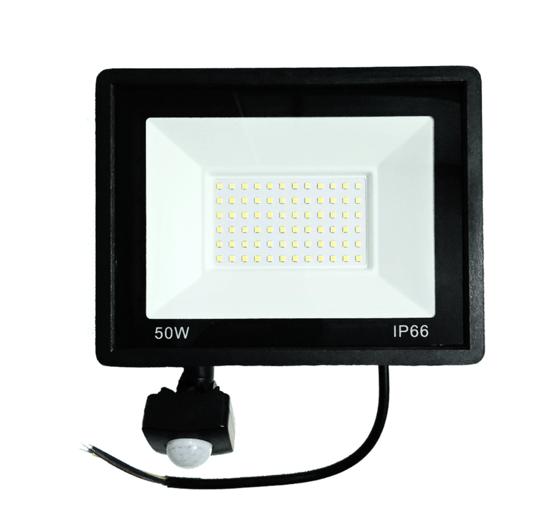 sensor de 50w reflector