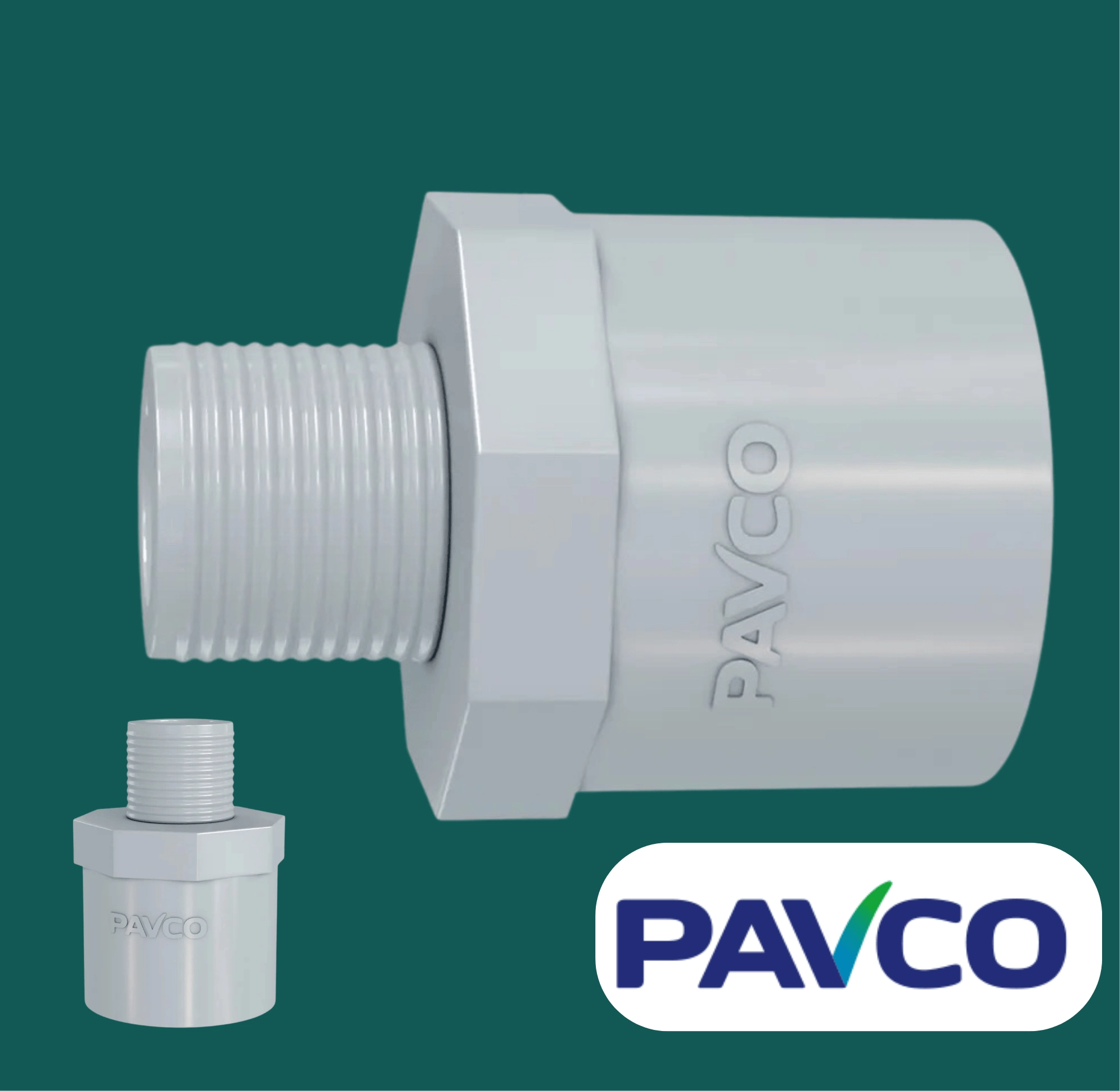 ADAPTADOR DE 1-2 MIXTO - AGUA FRIA PAVCO