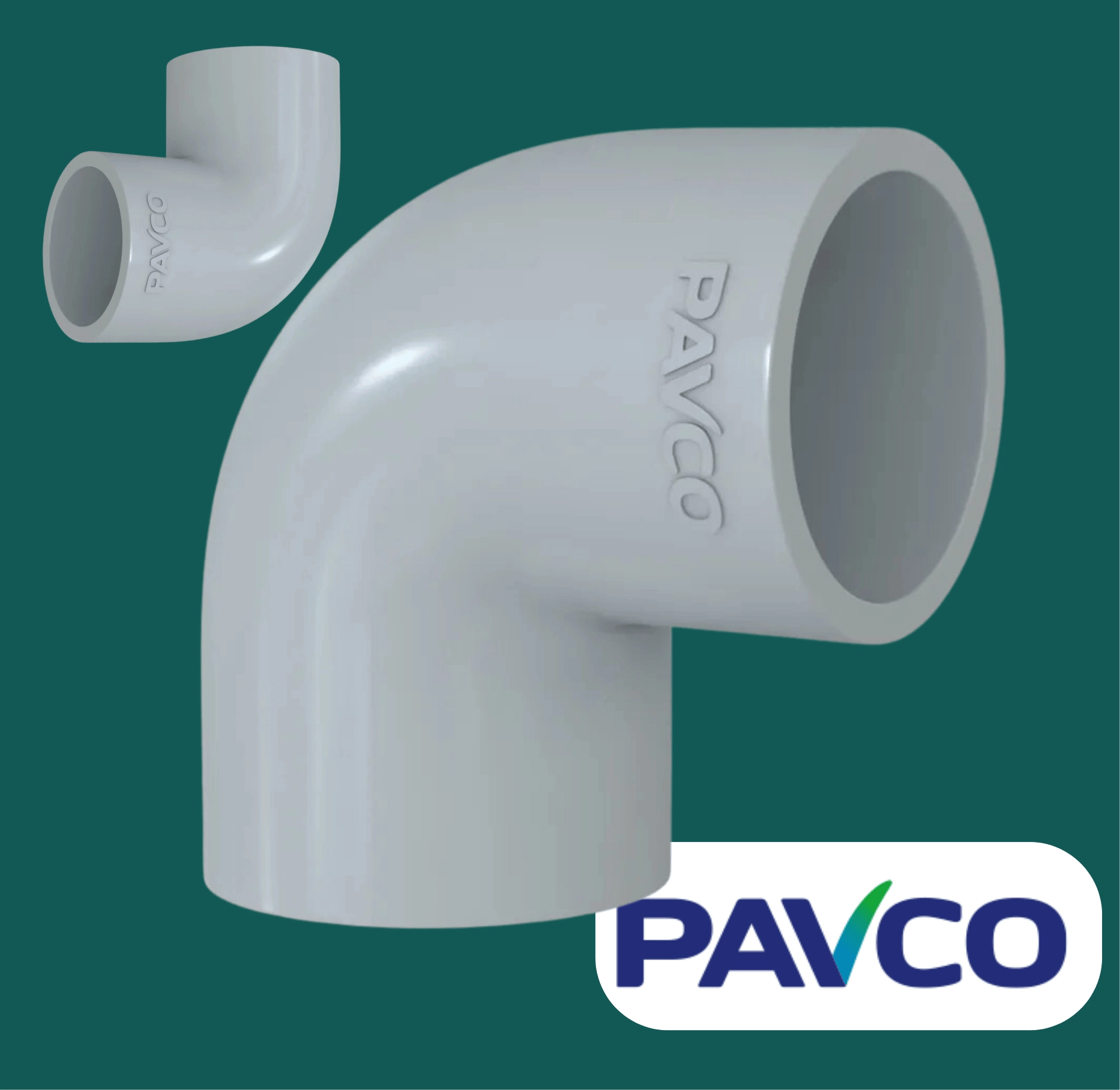 CODO 90° 1-2 SIMPLE PRESION DE AGUA