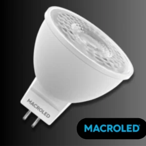 DICROICO LED 7W PIN 220V MACROLED