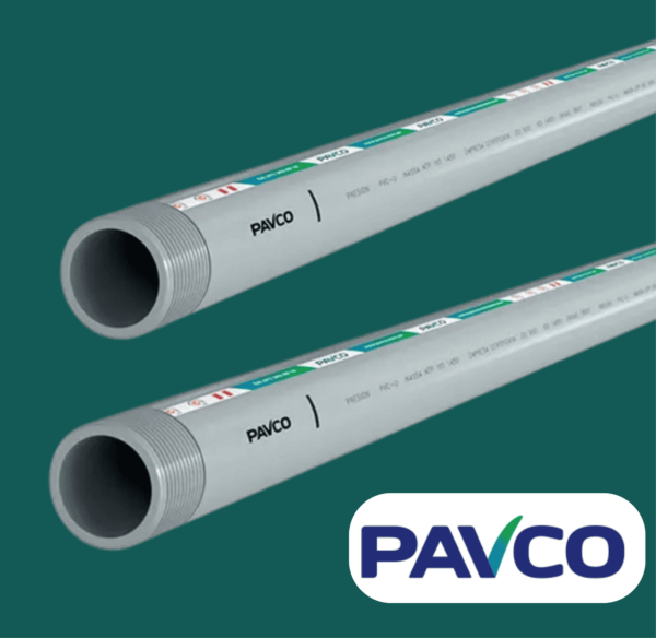 TUBO DE 1/2 ROSCADO X 5 METROS - AGUA PAVCO
