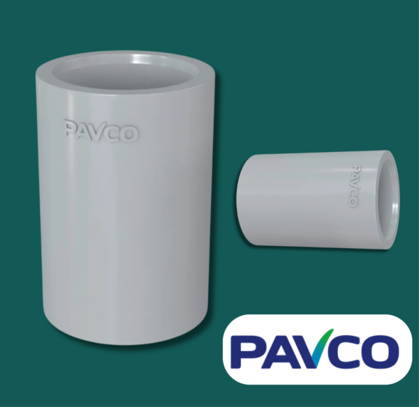 UNION DE 1/2 SIMPLE PRESION - AGUA FRIA PAVCO