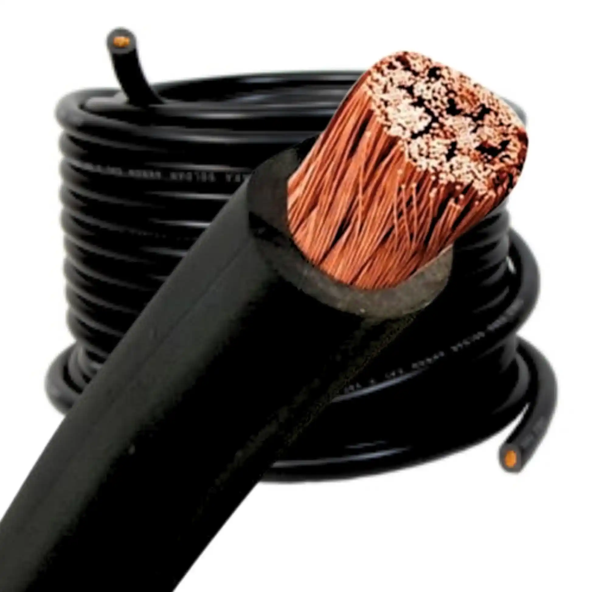 CABLE SOLDAR WELDING 4 AWG X 1OO MTS CELSA_11zon