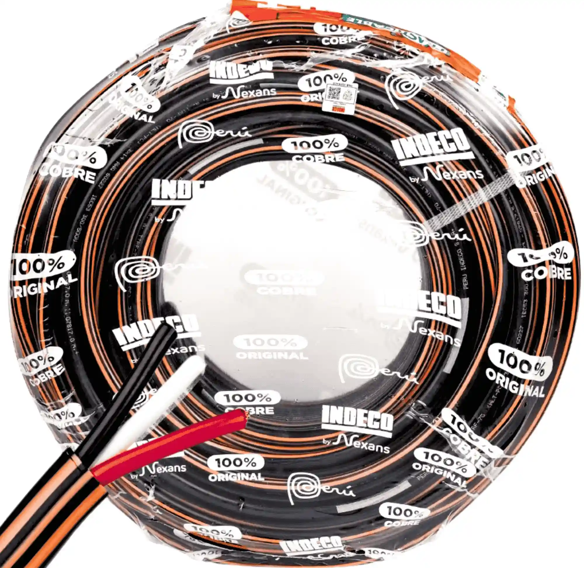 CABLE VULCANIZADO 3X14 AWG NLT INDECO_11zon