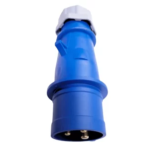 ENCHUFE 16A 2P+T 200-250V MANLAKIS