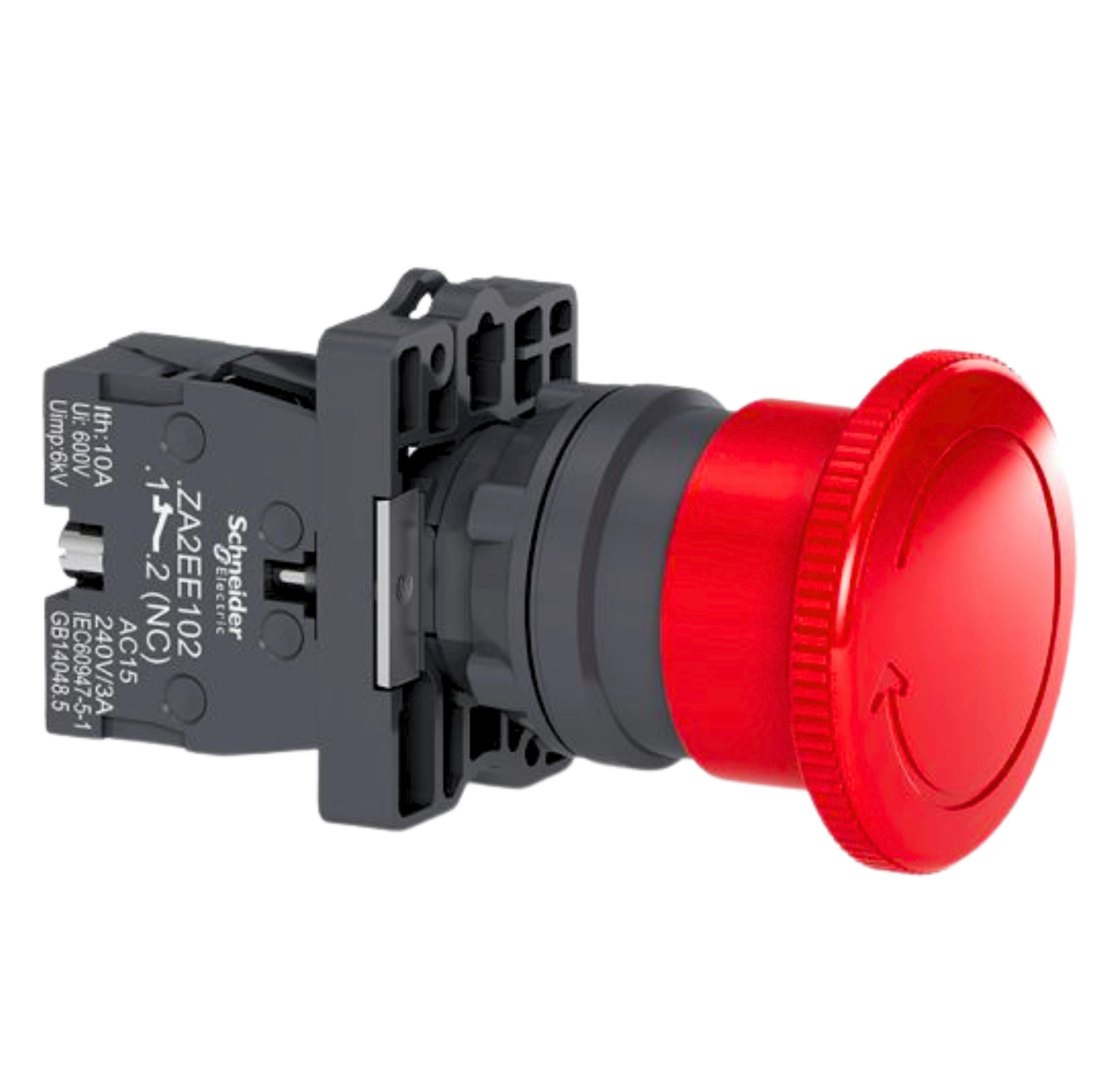 PARADA DE EMERGENCIA 40MM DIAM.1NC