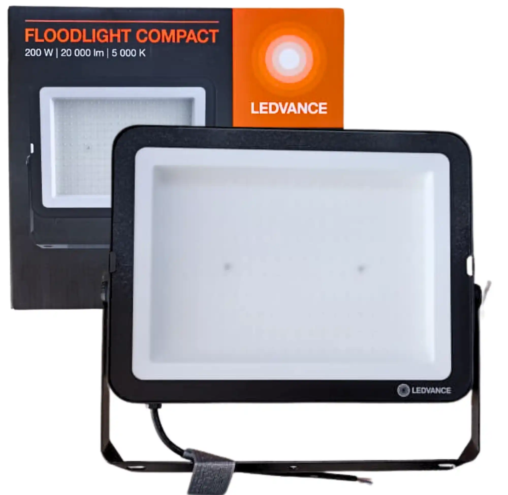 REFLECTOR LED 200W-850 LEDVANCE FLOODLIGHT COMPACT IP65 100-277V_11zon