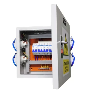 TABLERO ELECTRICO 4 SALIDAS 16A 200-250V CON ITM CHINT ELECTRIC