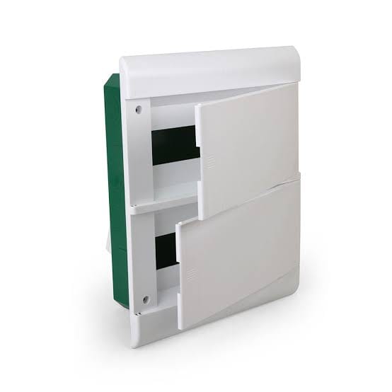 TABLERO EMPOTRABLE 24 POLOS SCHNEIDER,EASY9, 24 POLOS IP40 2 FILA EZ9E3324